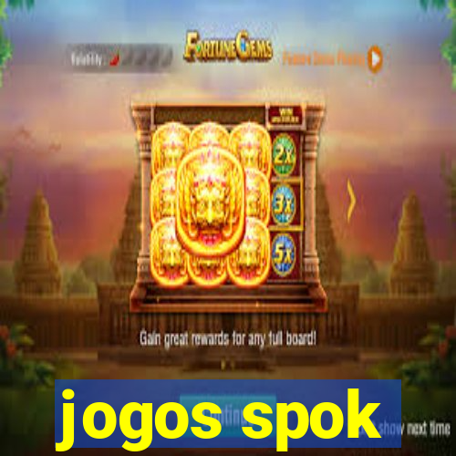 jogos spok